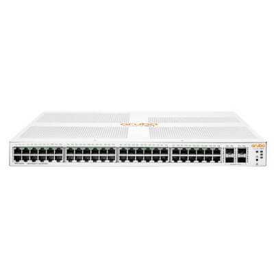 Switch HPE JL686A 48x 10/100/1000 4x SFP 370 W PoE+