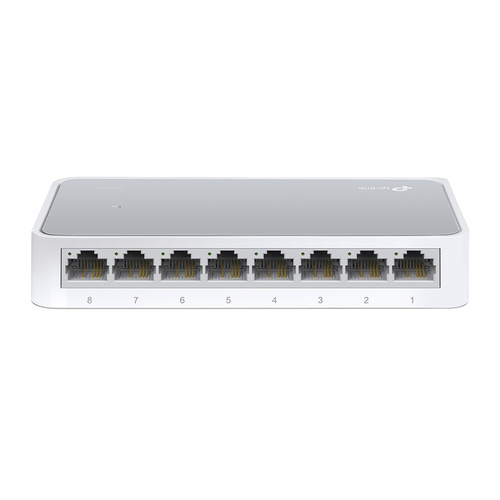 Switch TP-LINK 8x 100Mb