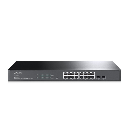 Switch TP-LINK TL-SG2218 16x 1Gb 2x SFP