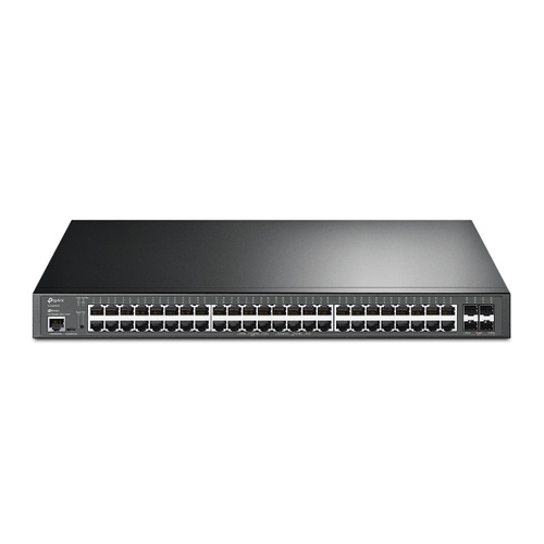 Switch TP-LINK TL-SG3452XP 48x 1Gb 4x SFP+ 500 W PoE+