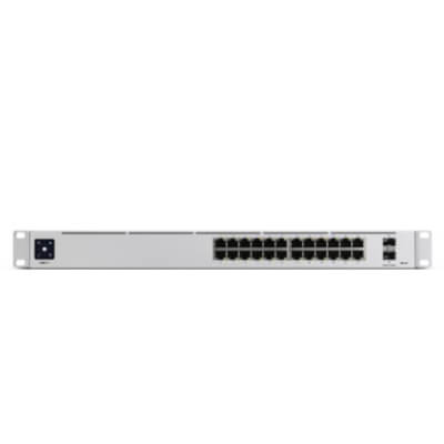 Switch Ubiquiti USW-PRO-24 24x 10/100/1000 2x SFP+ 