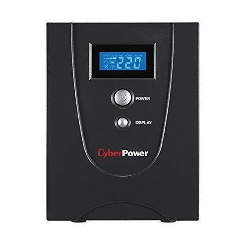 UPS CyberPower Value Value2200EILCD 1320W 6   sockets C13 new 2 years warranty