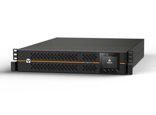 UPS Vertiv EDGELI-3000IRT2U RACK 3000W 6x C13/C19 EDGELI-3000IRT2U