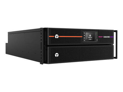 UPS Vertiv GXE3-6000IRT4UXL Rack/Tower 6000W 1x Terminal GXE3-6000IRT4UXL