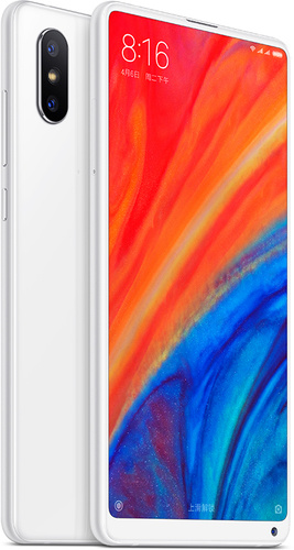 Xiaomi Mi Mix 2S 15,2 cm (5.99") Dual SIM 4G USB Type-C 6 GB 64 GB 3400 mAh Biały