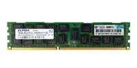 Memory RAM 1x 16GB ELPIDA ECC REGISTERED DDR3  1333MHz PC3-10600 RDIMM | EBJ17RG4EBWD-DJ-F