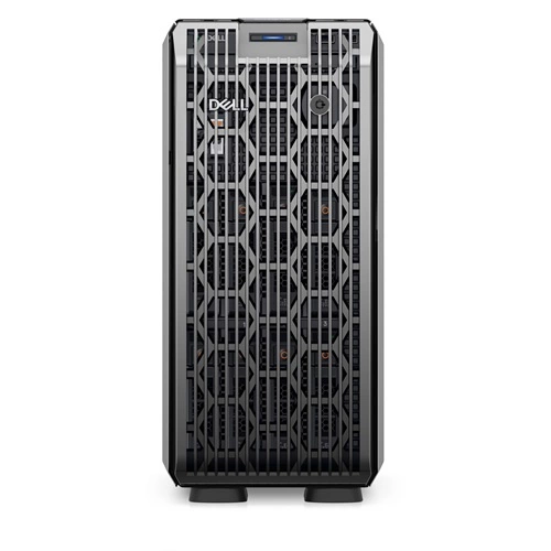 Server DELL T350 4,5U 1 x LGA1200 16GB 1 x 2TB 8 x 3.5" 1+1