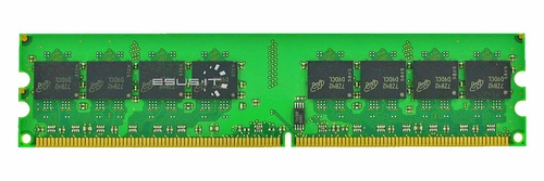 Memory RAM 1x 2GB GoodRAM NON-ECC UNBUFFERED DDR2 800MHz PC2-6400 UDIMM | GR800D264L5/2G