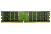 Memory RAM 1x 128GB HP - ProLiant DL380 G9 DDR4 2400MHz ECC LOAD REDUCED DIMM | 809208-B21