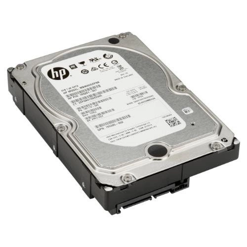 Hard Disc Drive dedicated for HP server 2.5'' capacity 1TB 7200RPM HDD SAS 12Gb/s 765872-001-RFB | REFURBISHED