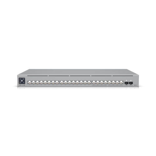 Switch Ubiquiti USW-PRO-MAX-24-PoE 16x 10/100/1000 8x 100/1000/2500 2x SFP+ 400 W PoE+/PoE++