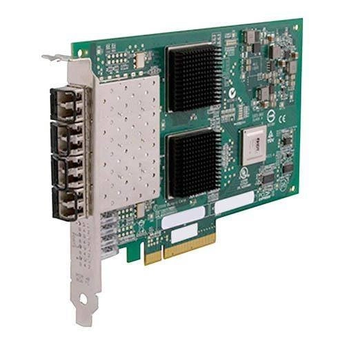 HBA HPE P9D91A 4 FC Fibre Channel 8Gb/s new 1 year