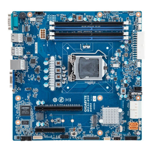 Motherboard Gigabyte MX32-BS0 LGA1151 Micro-ATX | 9MX32BS0MR-00