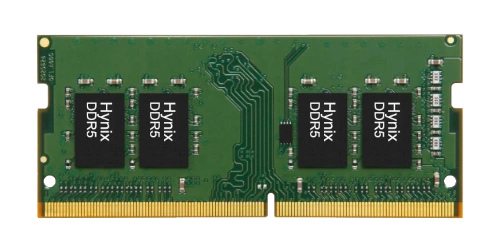 Memory RAM 1x 32 GB Hynix SO-DIMM DDR5 4800MHz PC5-38400 | HMCG88MEBSA092N