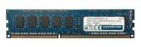 Memory RAM 1x 4GB HYPERTEC ECC UNBUFFERED DDR3  1600MHz PC3-12800 UDIMM | MEM128004GBDE-LV