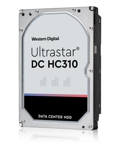 Hard Disk Drive Western Digital Ultrastar DC HC310 (7K6) 3.5'' HDD 4TB 7200RPM SATA 6Gb/s 256MB | 0B35950