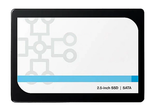 SSD Drive 3.84TB dedicated for HP Proliant DL160 G9 2.5" SATA III 6Gb/s Mixed Use