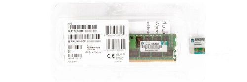 Memory RAM 1x 32GB HPE Proliant & Workstation DDR4 2Rx4 3200MHz ECC REGISTERED DIMM | P07646-B21 