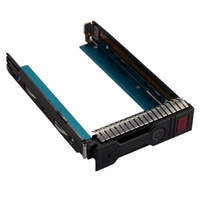 Drive tray HP 3.5'' Hot Swap dedicated for HP servers | 651314-001