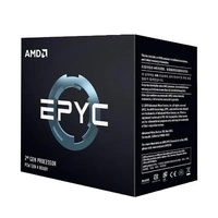 AMD Processor EPYC 7742 (256MB Cache, 64x 2.25GHz) 100-100000053WOF