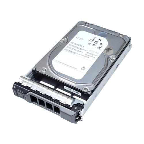 Hard Disc Drive dedicated for DELL server 3.5'' capacity 6TB 7200RPM HDD SAS 12Gb/s PRNR6