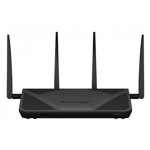 Router Synology RT2600ac 4x RJ-45 10/100/1000 Mb/s  2533 Mbps