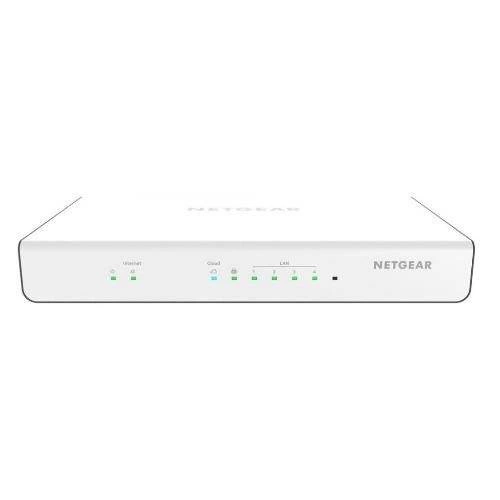 Router Netgear BR500-100PES 4x RJ-45 10/100/1000 Mb/s  