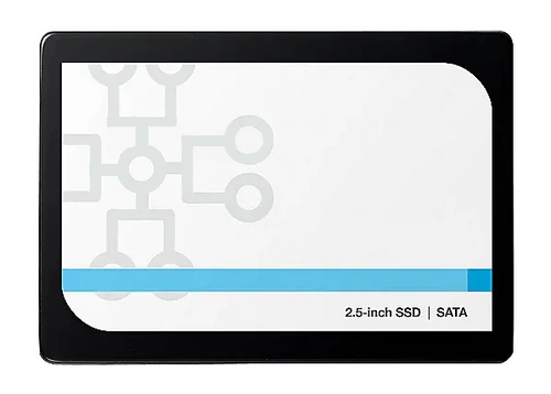 SSD Drive 1.92TB dedicated for HP Proliant ML110 G9 2.5" SATA III 6Gb/s Read Intensive