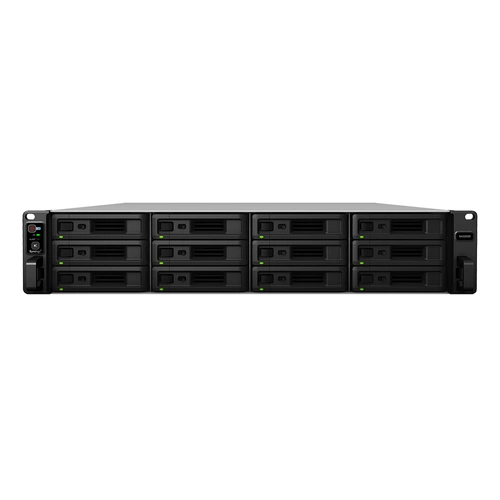 NAS server Synology SA3200D 12x SSD | HDD SAS 8GB RAM